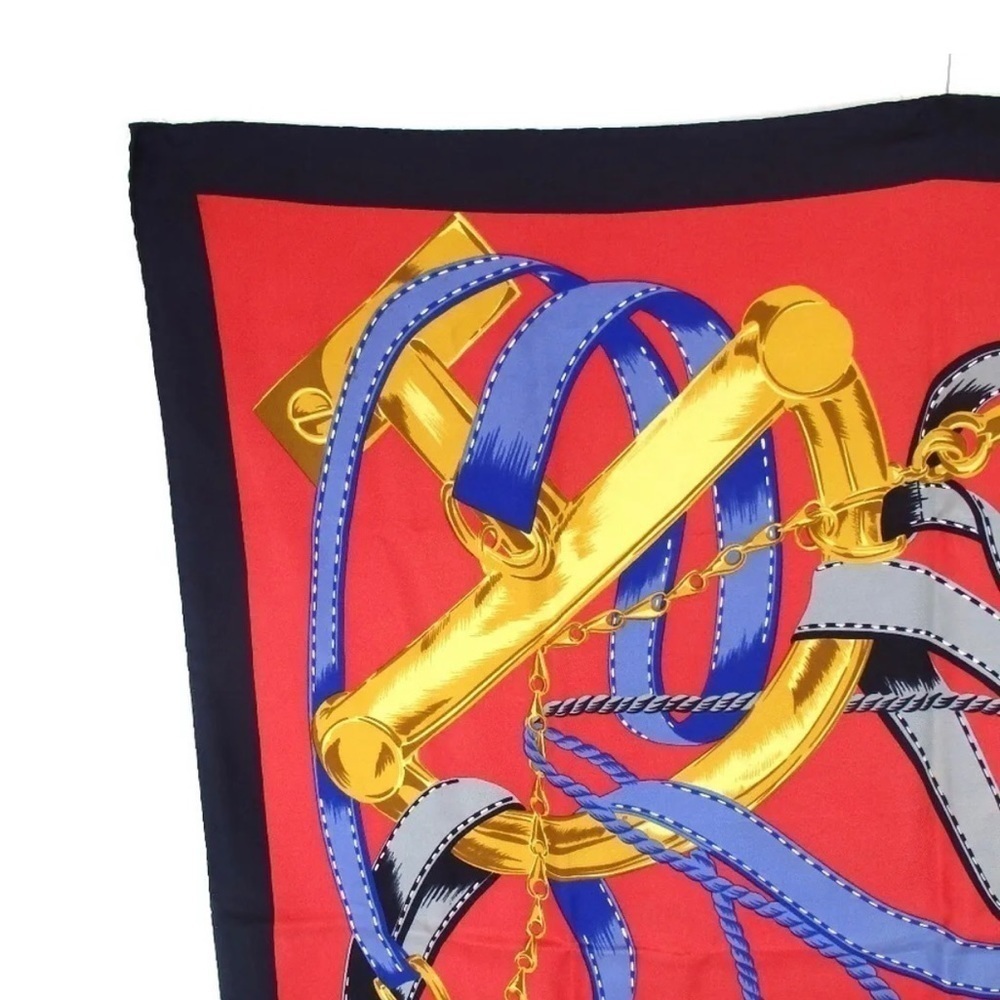 ❤️🔥CELINE Silk Scarf Wrap 🔥❤️ - Picture 5 of 8